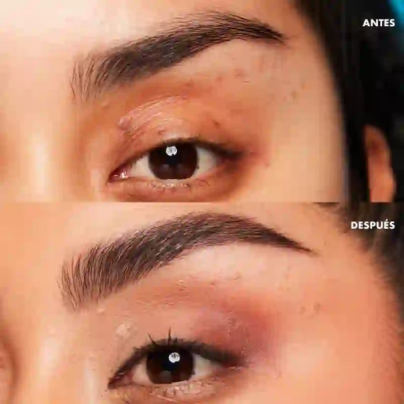 Nyx Perfecting Eyebrow Pencil Micro Brow Pencil. Teinte brune, 0.09 gr