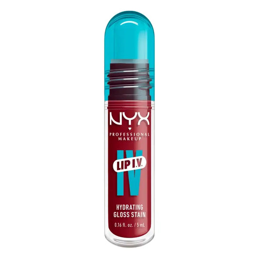 Nyx Lip Iv Lip Colour Berry Thirsty Shade 10 , 5 ml