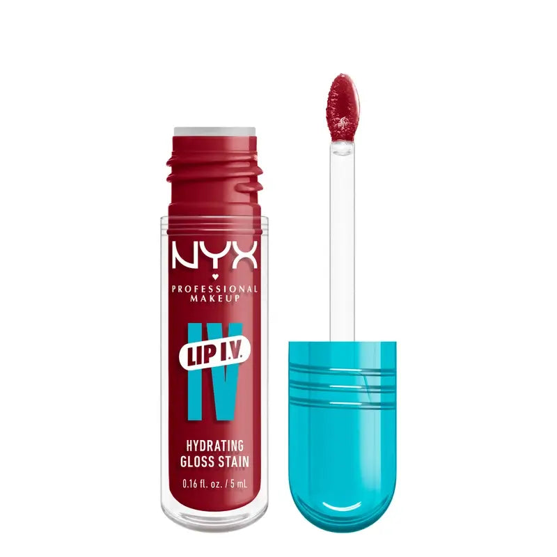 Nyx Lip Iv Lip Colour Berry Thirsty Shade 10 , 5 ml