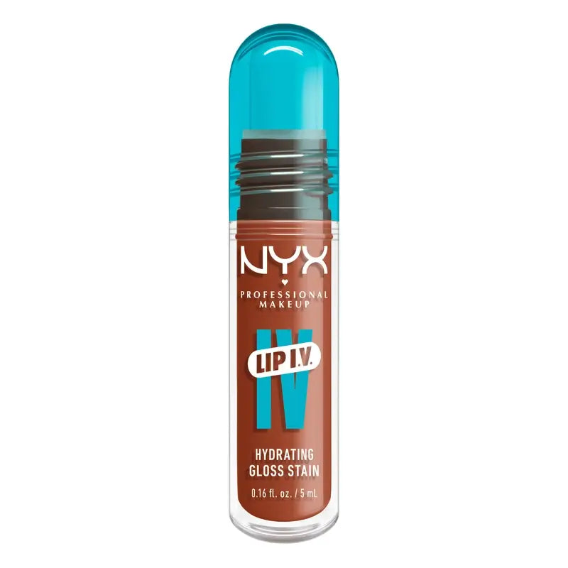 Nyx Lip Iv Rouge à lèvres Caramel Drip Shade 01 , 5 ml