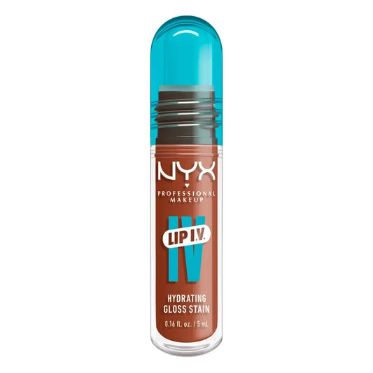 Nyx Lip Iv Rouge à lèvres Caramel Drip Shade 01 , 5 ml