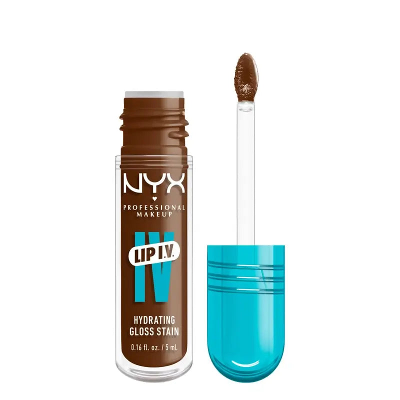 Nyx Lip Iv Rouge à lèvres Cocoa Quench Teinte 04 , 5 ml