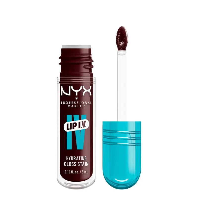 Nyx Lip Iv Lip Colour Water Bout Wine Shade 15 , 5 ml