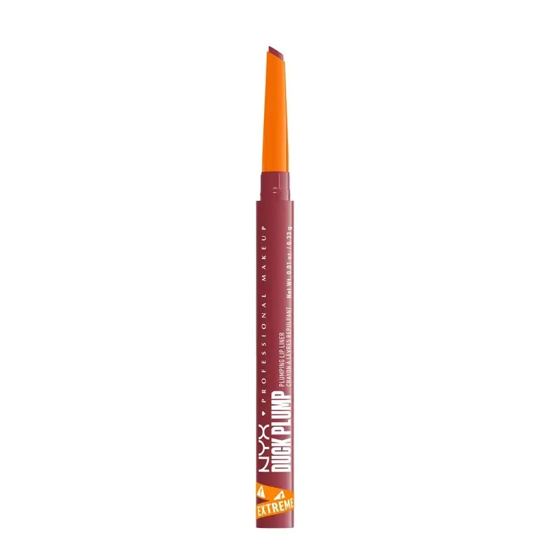 Nyx Duck Plump Volumising Lip Liner, Lip Liner, Flirty Flip 03 , 0,33 grammes