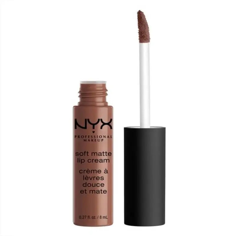 Nyx Creamy Lipstick Soft Matte Lip Cream Los Angeles , 8 ml