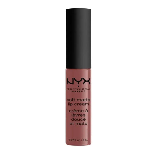 Nyx Creamy Lipstick Crème à lèvres Soft Matte. Teinte Rome 32 , 8 ml