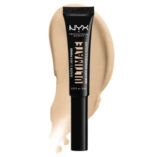 Nyx Ultimate Shadow & Liner Primer
Shade Light , 8 ml