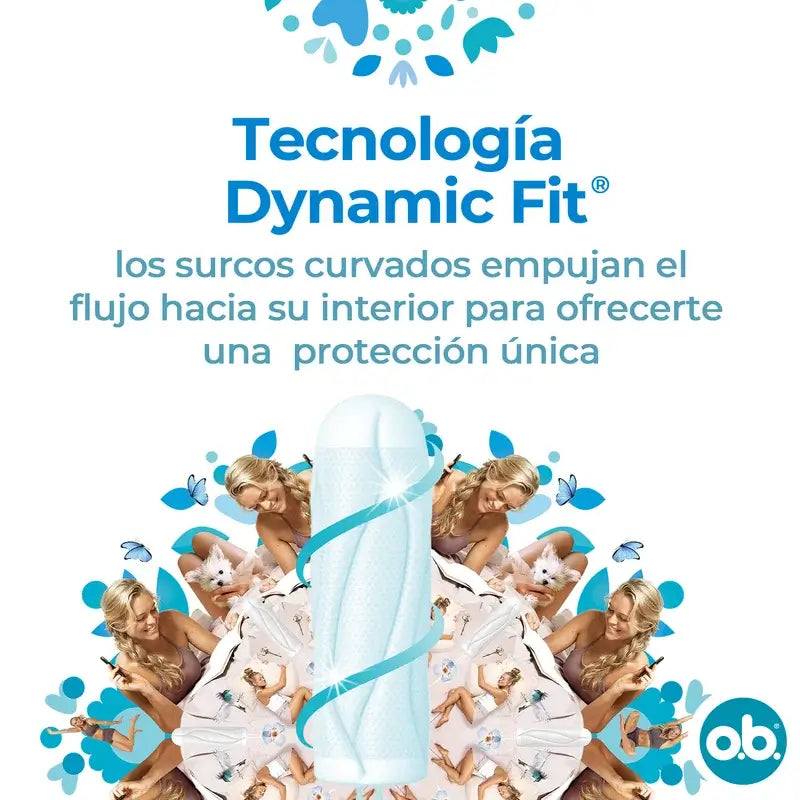 Ob Procomfort Normal 32pcs