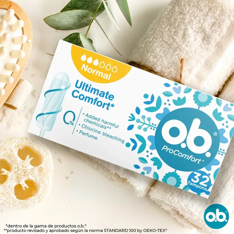 Ob Procomfort Normal 32pcs