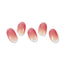 Ohora Gel Nails - Basic Nails No.1, 30 unités