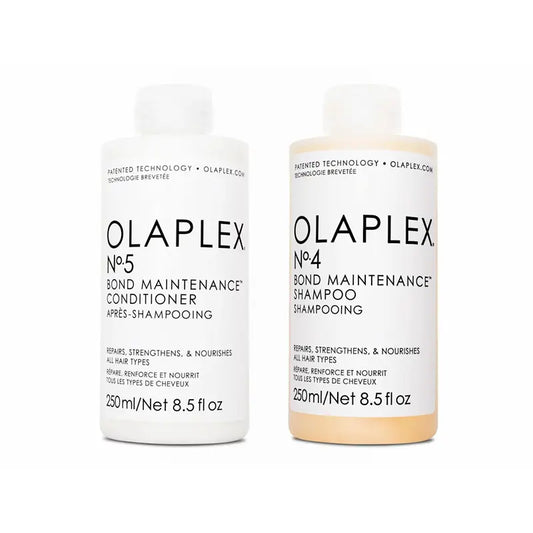 Olaplex Routine Shampooing & Conditionneur Pack Nº4 + Nº5