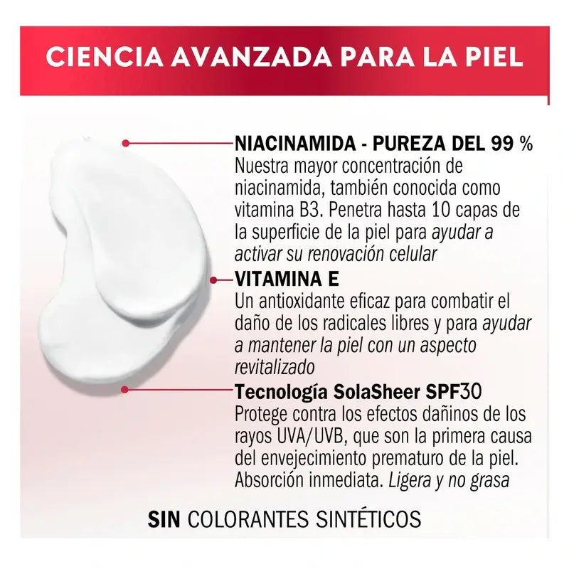 Olay Niacinamide Day Cream Spf30 50ml