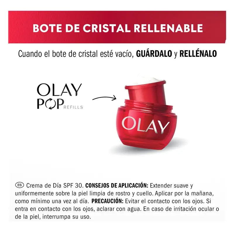 Olay Niacinamide Day Cream Spf30 50ml