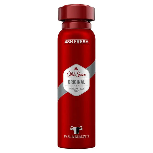Old Spice Original Déodorant Spray 150Ml