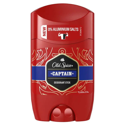 Old Spice Déodorant Stick Captain 50Ml