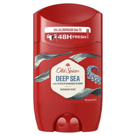 Old Spice Deep Sea Déodorant Stick 50Ml