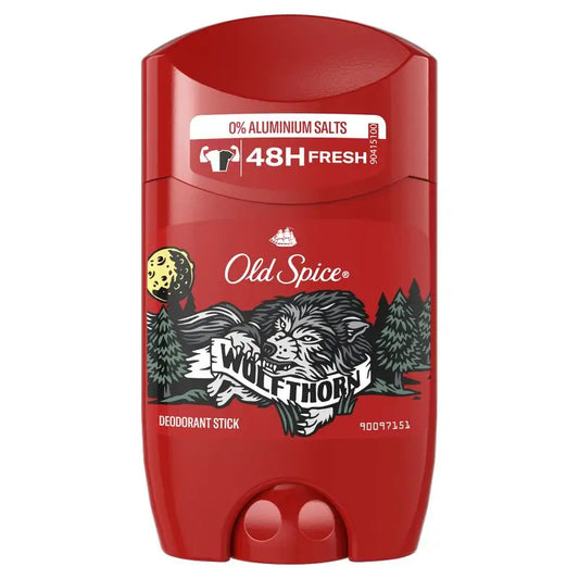 Old Spice Déodorant Stick Epine de Loup 50Ml