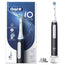 Oral-B Braun Brosse à dents électrique Braun iO3S Noir