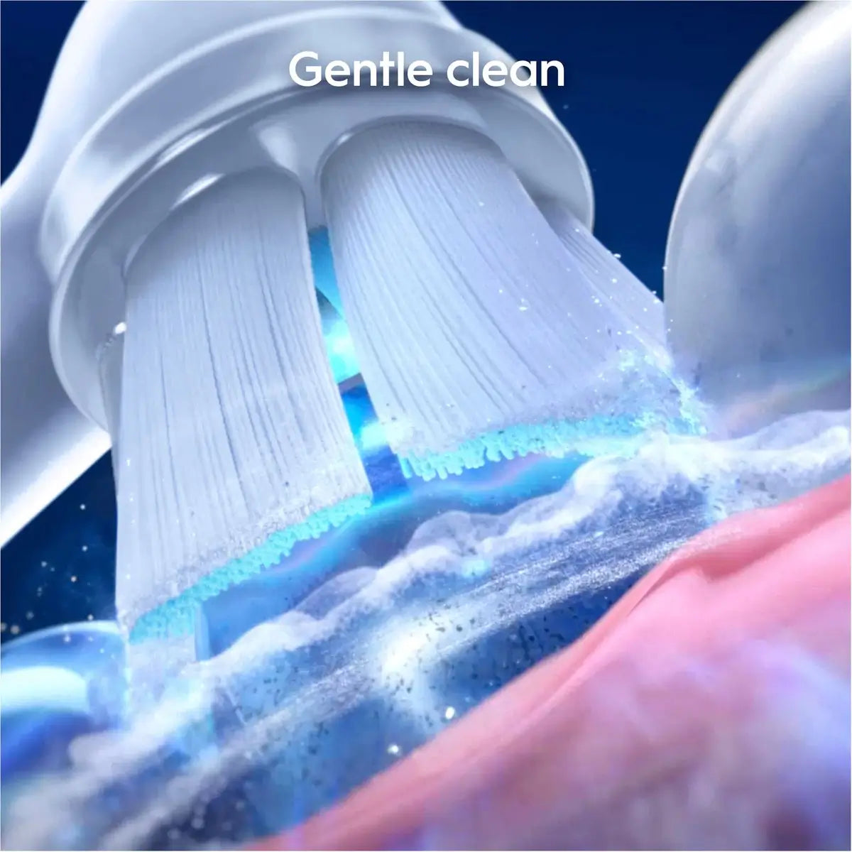 Oral-B Braun Brosse à dents électrique iO4 My Way Bleu