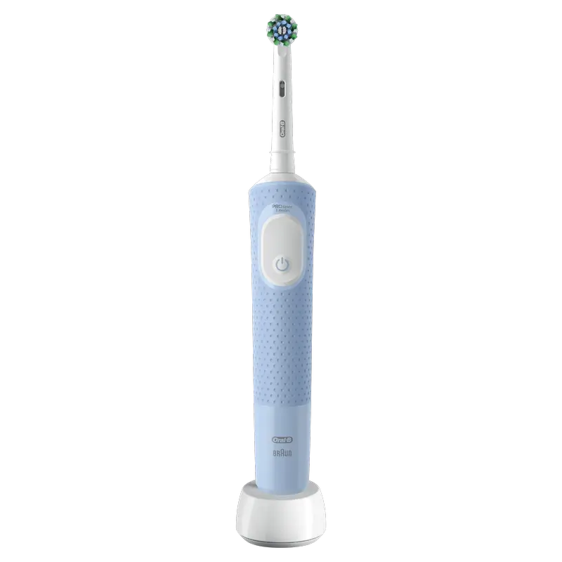 Oral-B Braun Brosse à dents rechargeable Braun Vitality Pro Bleu