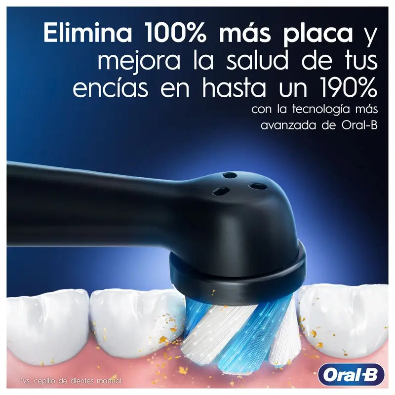 Oral-B Braun iO6 Duo Noir/Rose