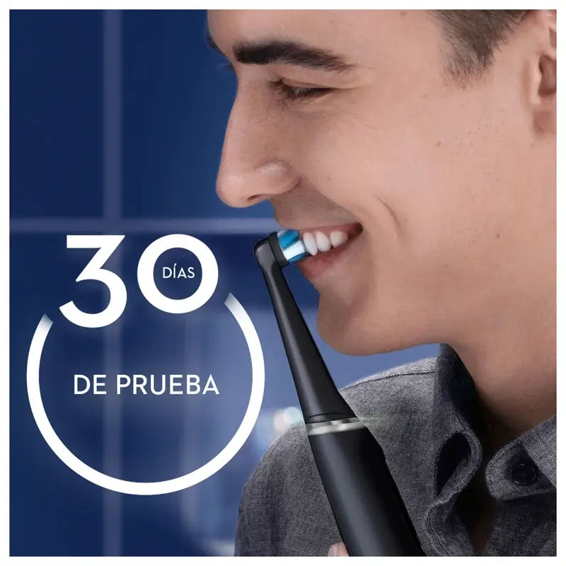 Oral-B Braun iO6 Duo Noir/Rose