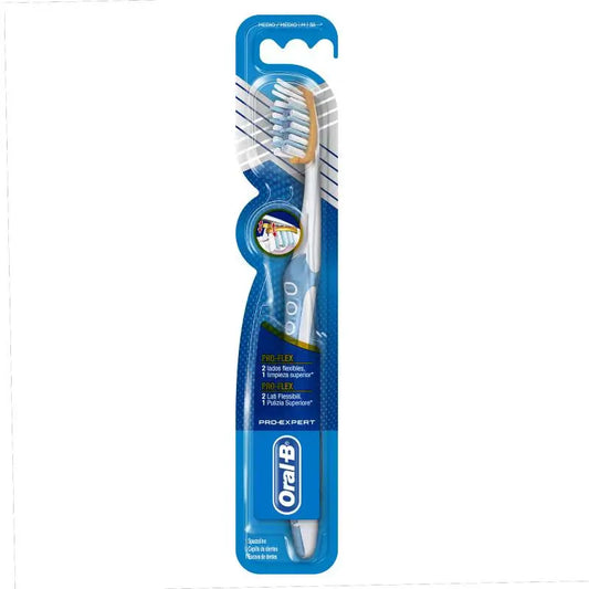 Oral-B Pro-Expert Pro-Flex Brosse à dents manuelle Medium