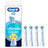 Tête de brosse de remplacement Oral-B iO Ultimate Clean, 4 pièces
