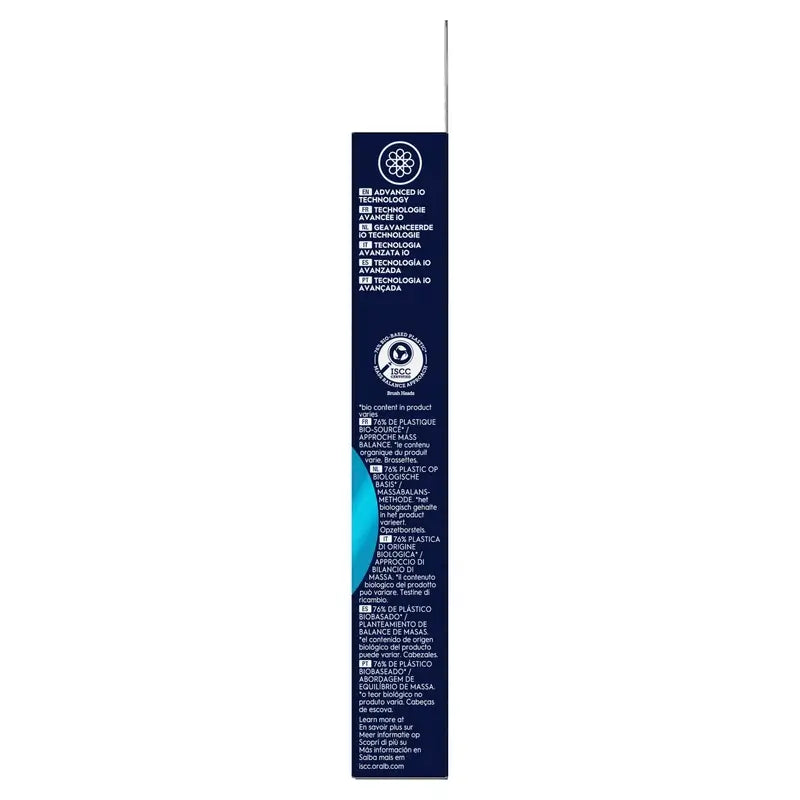Tête de brosse de remplacement Oral-B iO Ultimate Clean, 4 pièces