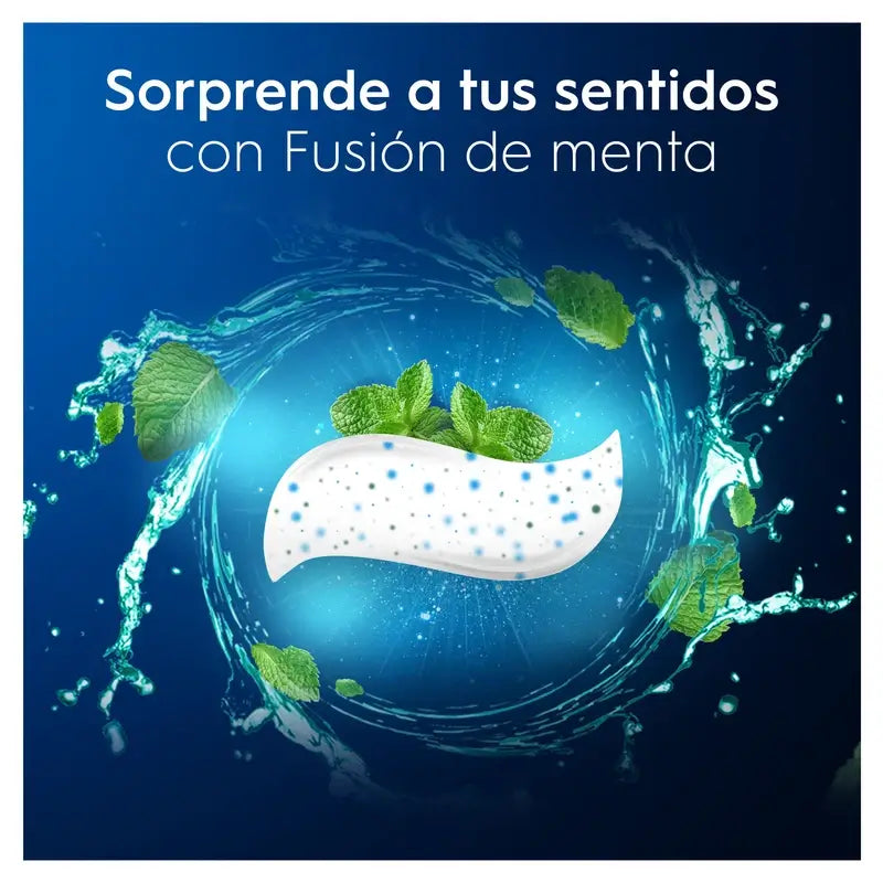 Oral-B 3Dw Radiant Whiteness Dentifrice, 75 ml