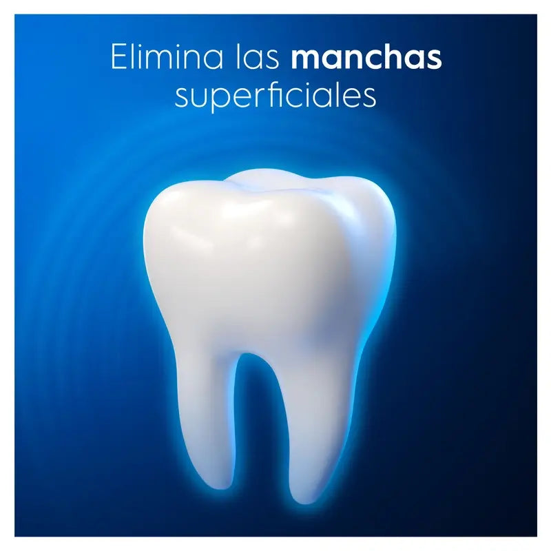 Oral-B 3Dw Radiant Whiteness Dentifrice, 75 ml