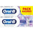 Oral-B 3D White Advanced Perfection Dentifrice, 2x75 ml