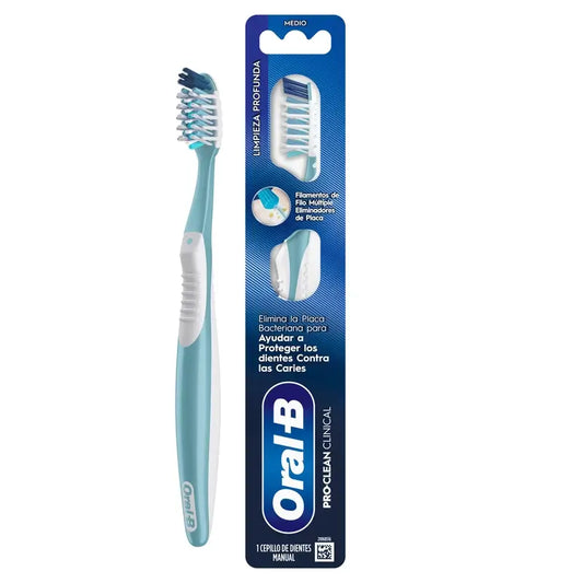 Oral-B Pro Clean Clinical 35 Medium, 1 unité