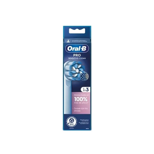 Oral-B Pro Sensitive Clean Refill 3 pcs.