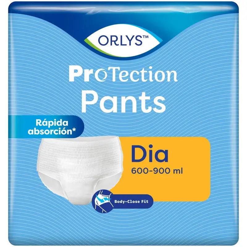 Orlys Protection Pants Large Day , 80 unités