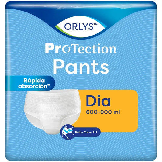 Orlys Protection Pants Large Day , 80 unités