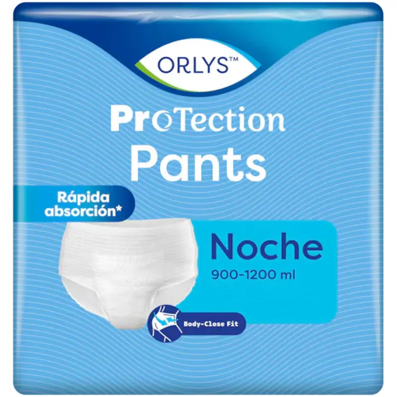 Pantalon de protection Orlys Night Small , 40 unités
