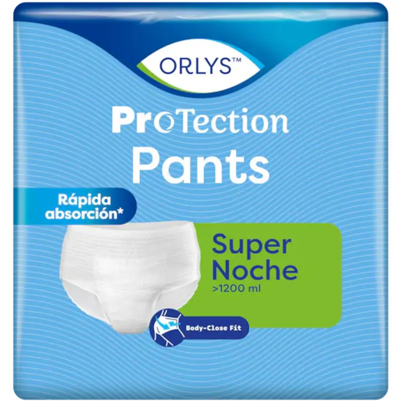 Pantalon de protection Orlys Supernight Medium , 80 unités