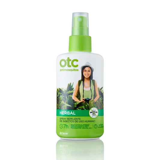 Otc Antimosquito Herbal Insect Repellent Spray 100 ml