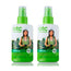 OTC Herbal Insect Repellent Spray, Pack 2 x 100 ml