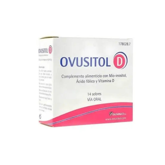 Ovusitol 14 sachets