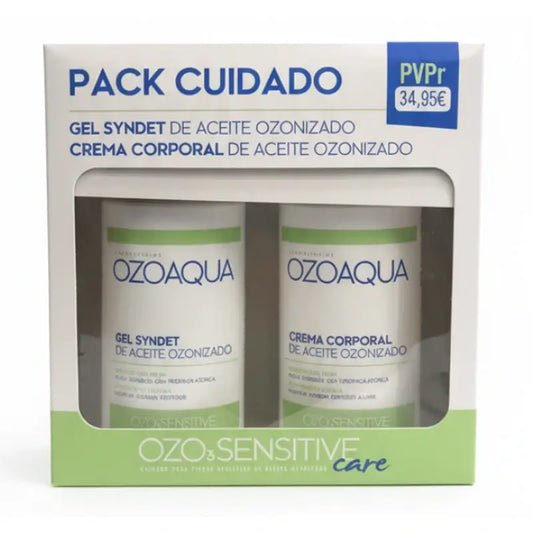 Kit de soins Ozoaqua Ozobaby