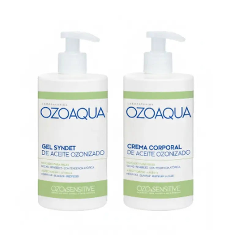 Kit de soins Ozoaqua Ozobaby