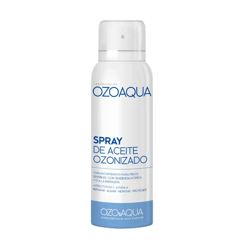 Ozoaqua Huile ozonée en spray, 100 ml