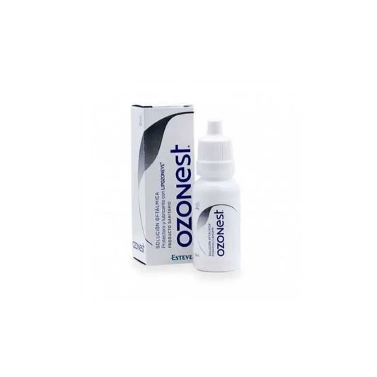 Solution ophtalmique Ozonest, 8 ml