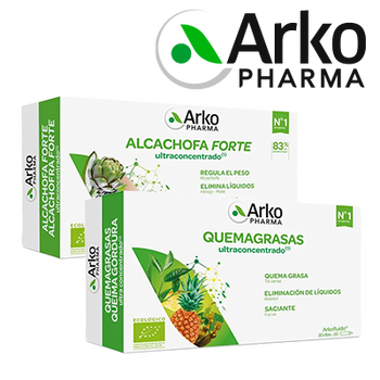 ARKOPHARMA 15% DE RÉDUCTION (24 MARS 2026)