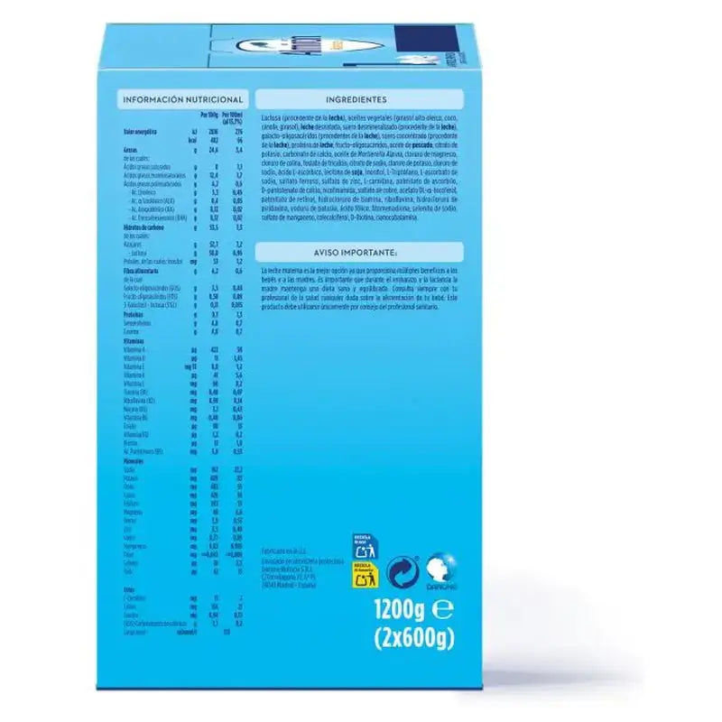 Almirón Advance 1, 2 X 1200 g