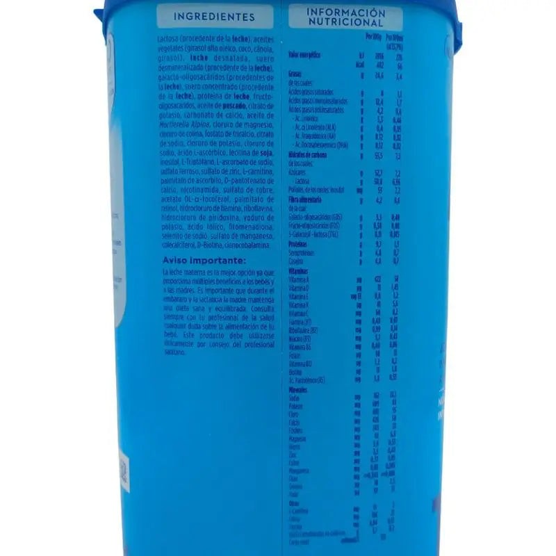 Almirón Advance 1, 2 X 800 grammes