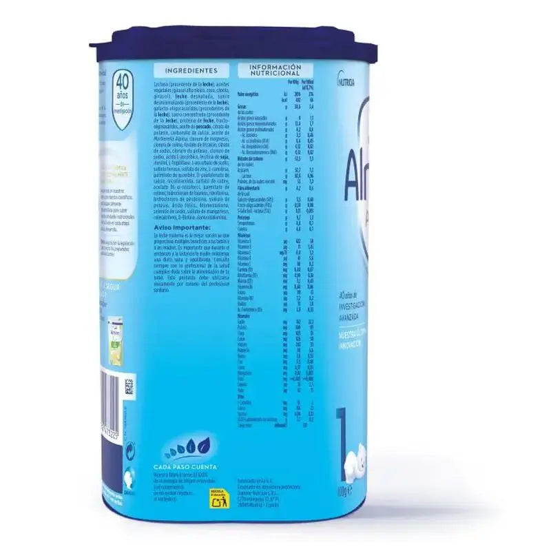 Almirón Advance 1, 2 X 800 grammes