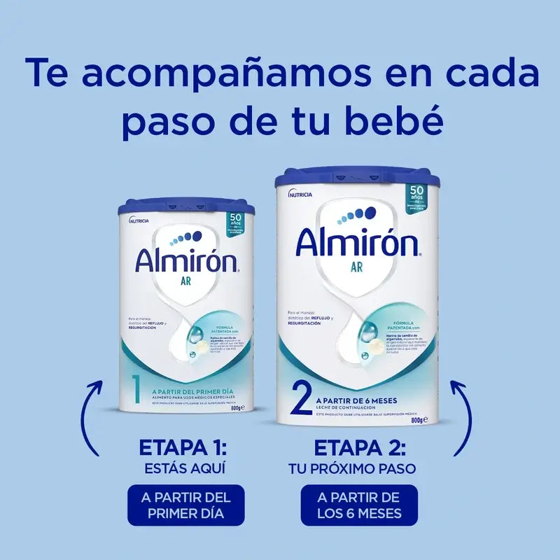 Almirón AR 1, 4 X 800 g